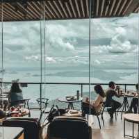 Scenic Coffee Run at Starbucks Tagaytay 