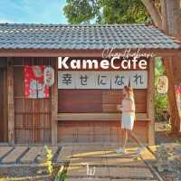 คาเฟ่น่ารักสไตล์ญี่ปุ่น ริมหาดเจ้าหลาว จันทบุรี 🏖 