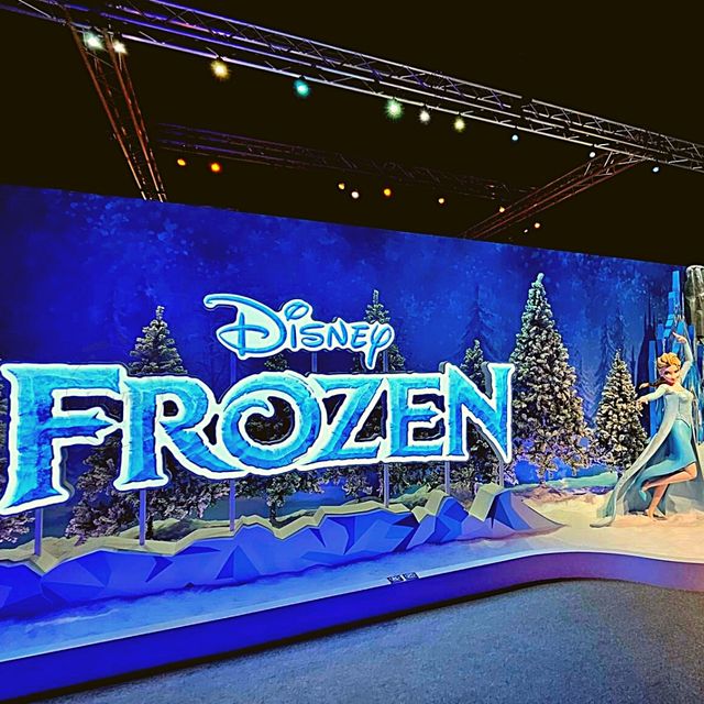 🎻Frozen Exhibition