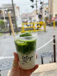 抹茶控🍵必去📸