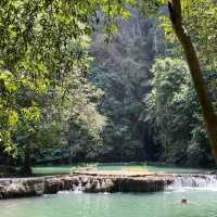 🐿️อุทยานแห่งชาติธารโบกขรณี🌳