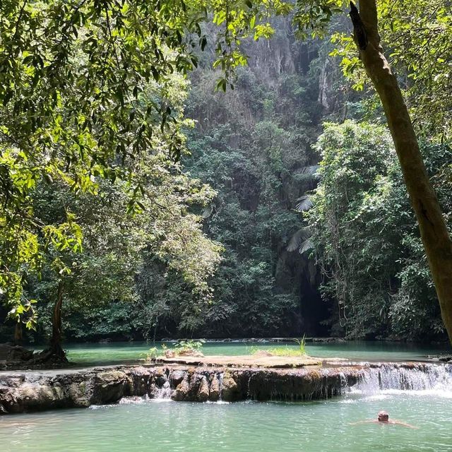🐿️อุทยานแห่งชาติธารโบกขรณี🌳