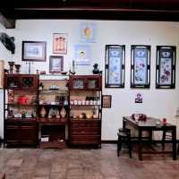 ร้านน้ำชาเจ้าสัว  Chaosua Tea Room  ลำปาง