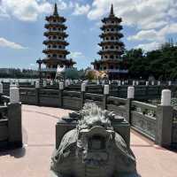 高雄景點-蓮池潭風景區