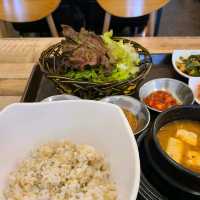 한남동 고등어 불백맛집 구이마당!
