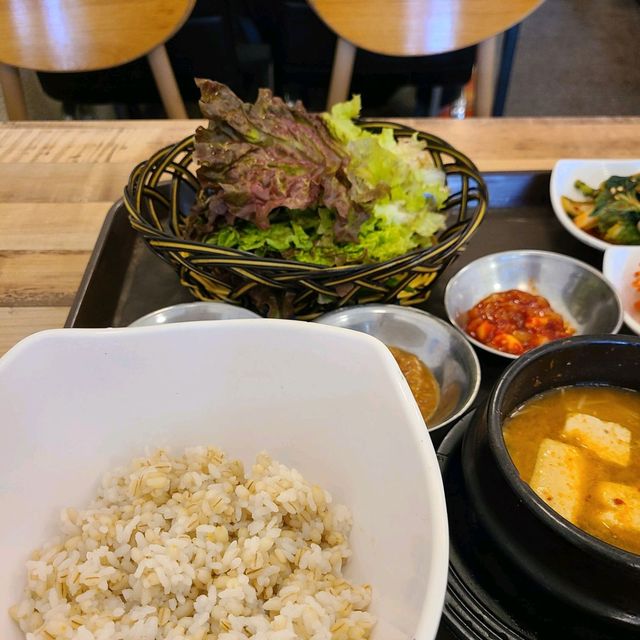 한남동 고등어 불백맛집 구이마당!