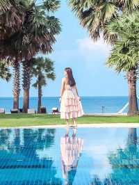 🌊 Ravindra |โรงแรมพัทยาติดทะเล มู๊ดดีมว้ากก~ 