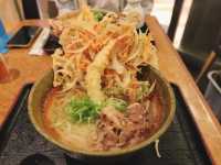 博多美食🇯🇵 大地烏龍麵🍜😋