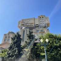 [프랑스/파리]🇫🇷 파리 디즈니랜드 어트랙션 추천! Tower of Terror