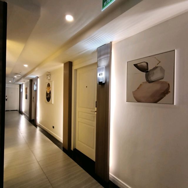 โรงแรมใหม่ น่าพักน่านอน HT9 Hoitak Residence