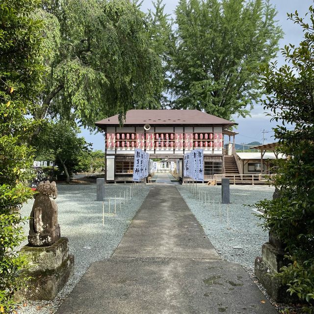 仙台秋保・勝負の神様「秋保神社」で願ってきた