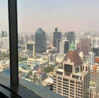 พามาทานบุฟเฟ่ต์ติ่มซำ วิวสูงใจกลางเมือง