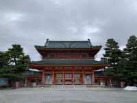 京都　京都観光　2023年平安神宮の桜！