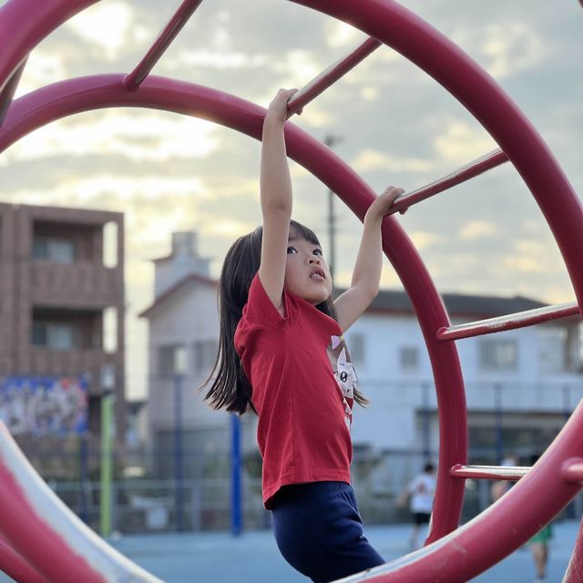 #本地人才知道嘅秘密公園4 #沖繩深度遊 #沖繩兒童公園大集合 #沖繩親子遊