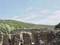 Tintern Abbey - Monmouthshire, UK