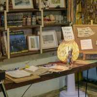 คาเฟ่ที่เป็นเหมือนบ้านและคนในครอบครับ :)