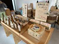 ヴィソンに『きゅうり棒』あります。伊勢 たくあん本舗『林商店』
