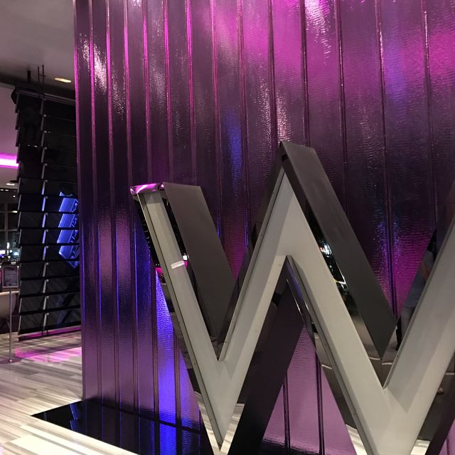 曼谷 - W 平價之選😊 