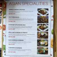 Lovely cheap food 