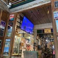ร้านกาแฟเข้าท่า อำเภอปาย