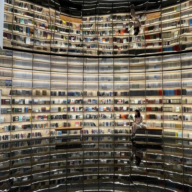 南山區最美的書店 愈欣書店