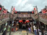 Ancient Street of Jinli@Chengdu, Sichuan