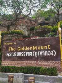 The Gloden Mount