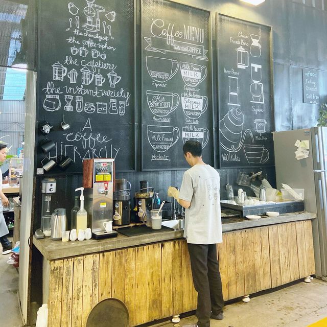 La Viet - Authentic coffee ☕️ shop in Dalat 