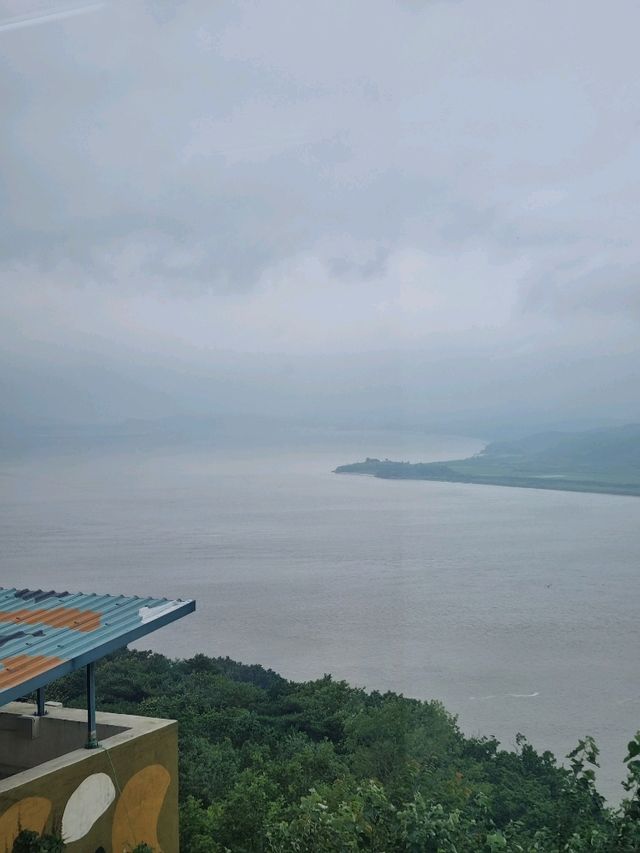 흐린 날 방문해도 선명하게 북녁을 바라볼 수 있는 곳!