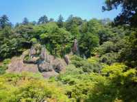 【那谷寺】（石川県小松市　旧国名：加賀）