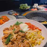 人氣高企｜韓國濟洲風味燒肉