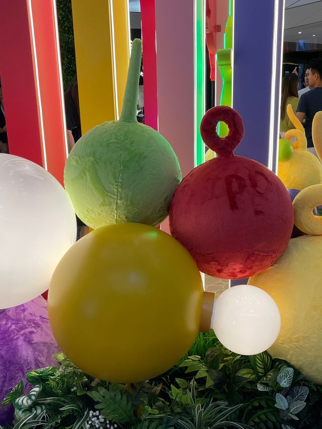 天線得得B登陸元朗✅童年回憶番哂尼👍🏻必影打卡位