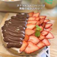 【大阪カフェ】鶴橋コリアタウン“韓国人気スイーツ"