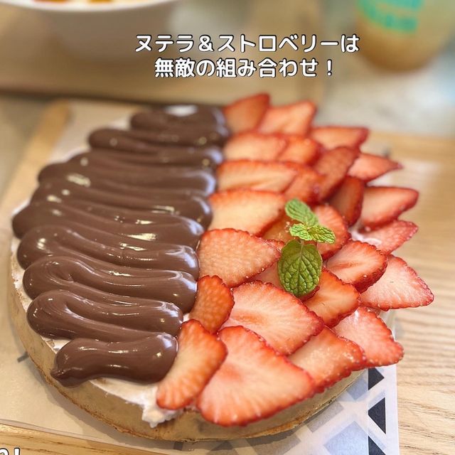 【大阪カフェ】鶴橋コリアタウン“韓国人気スイーツ"