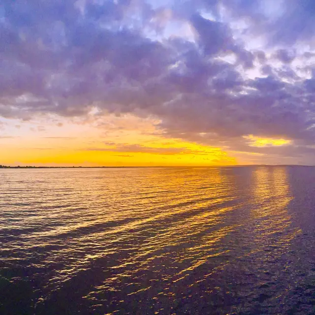 Epic view from Busselton Jetty ❤️