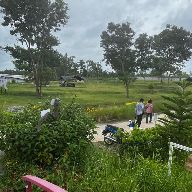 Weaw Arun Garden