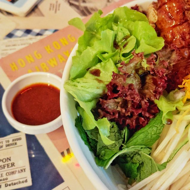 有個性😎高質特式🌱素食餐廳🍴