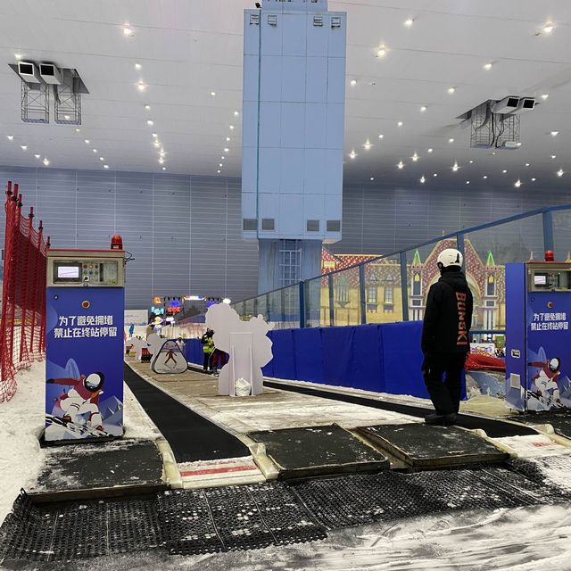 《冰天廣州！熱雪奇跡下的大灣區玩樂❄️》