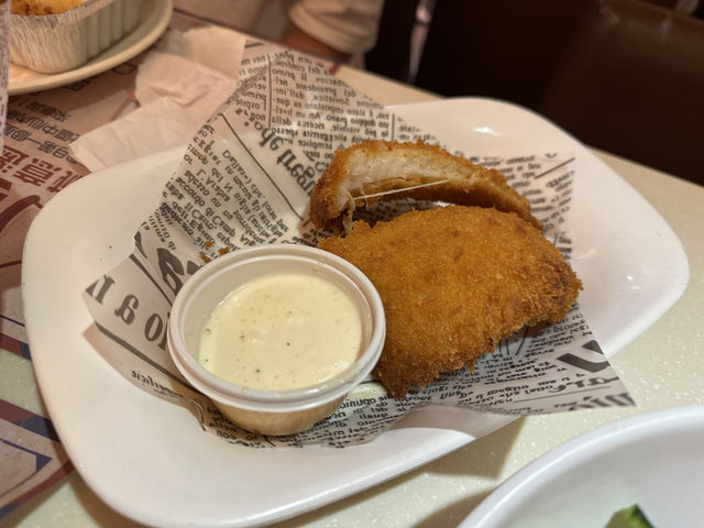 抵食焗飯套餐
