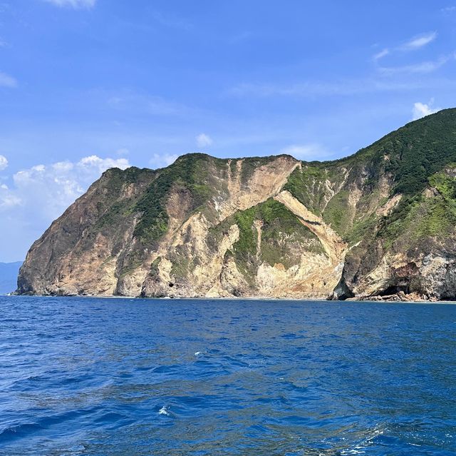《龜山島》