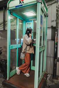 Jongno 3-ga 종로3가역 | South Korea