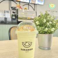 Durianism Cafe 