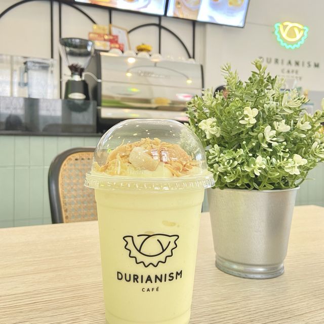 Durianism Cafe 