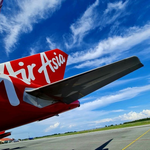 Short Break to Kuching