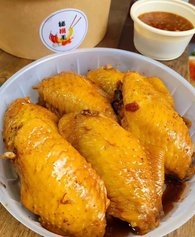 深水埗無味精撈麵店😉「秘撈王」
