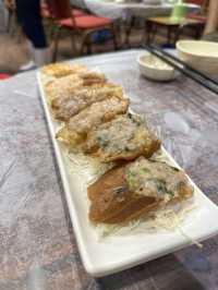 深水埗特色炭爐打邊爐🫕
