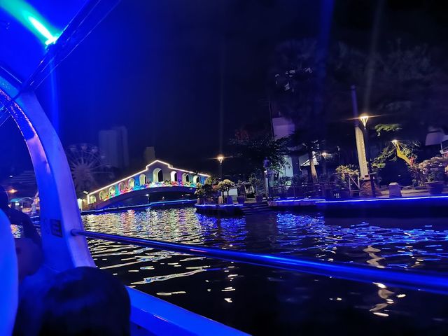 Melaka River Cruise ✨