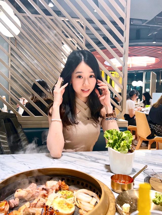 K11 韓式熟成牛燒肉店😚😚😚😚😋🥢