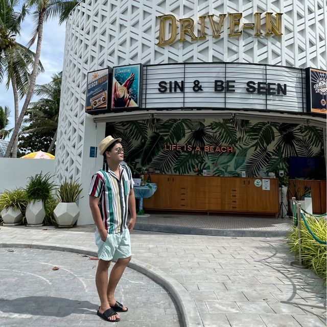 SEEN Beach Club Samui บีชคลับสุดชิค