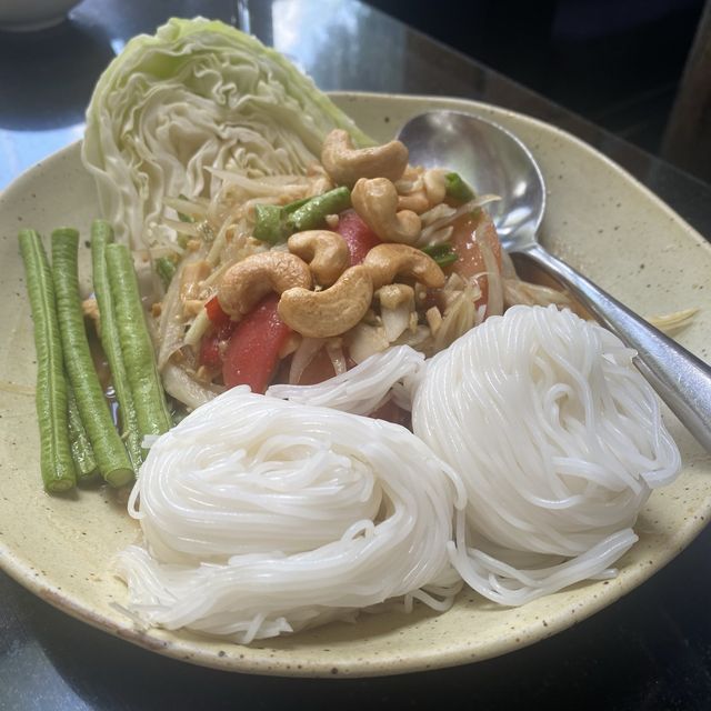 大城河畔玻璃屋餐廳